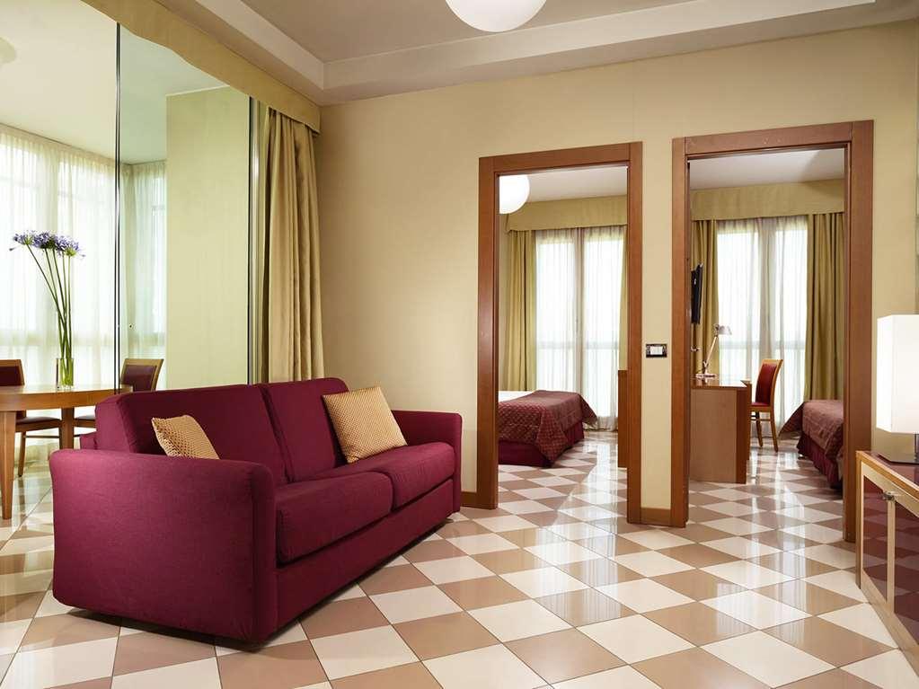 Una Hotels The One Milano Hotel & Residence San Donato Milanese Habitación foto