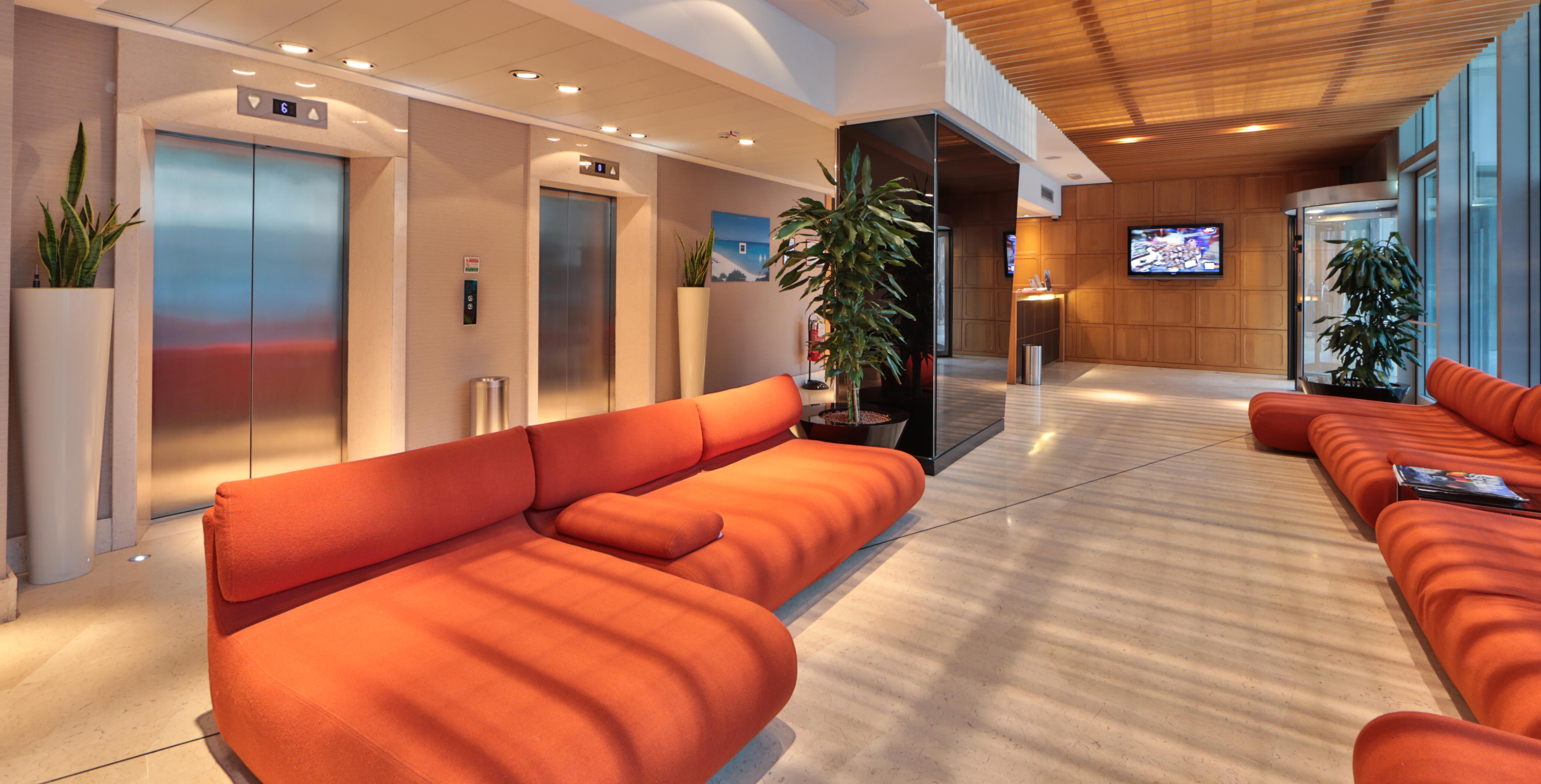 Una Hotels The One Milano Hotel & Residence San Donato Milanese Exterior foto