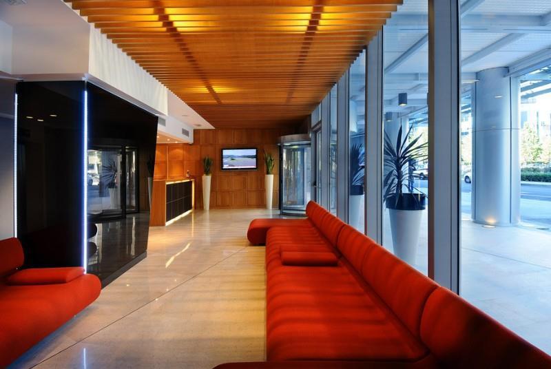 Una Hotels The One Milano Hotel & Residence San Donato Milanese Interior foto